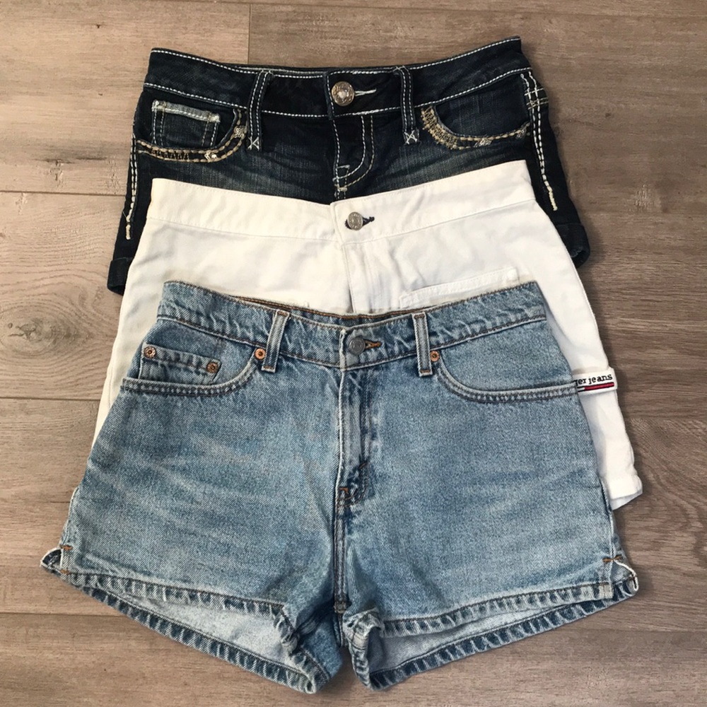 Jean Shorts Bundle